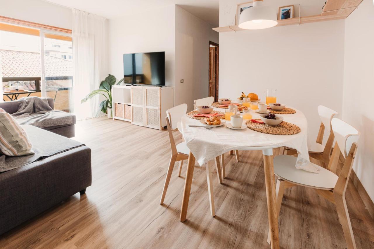 Casa Moes, In The Center Of The Puerto De La Cruz Apartment ภายนอก รูปภาพ