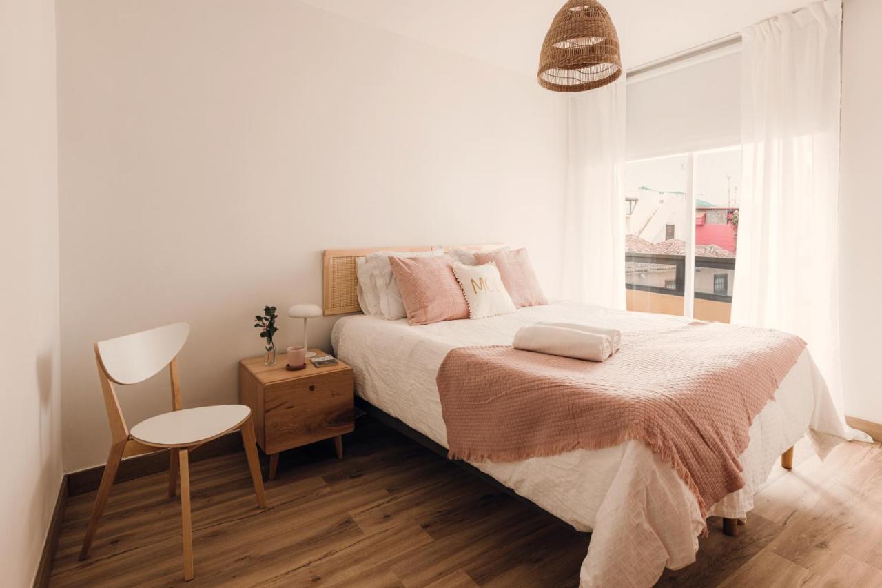 Casa Moes, In The Center Of The Puerto De La Cruz Apartment ภายนอก รูปภาพ