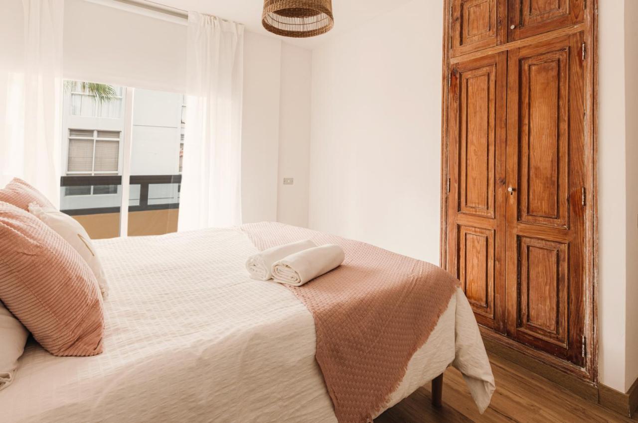 Casa Moes, In The Center Of The Puerto De La Cruz Apartment ภายนอก รูปภาพ
