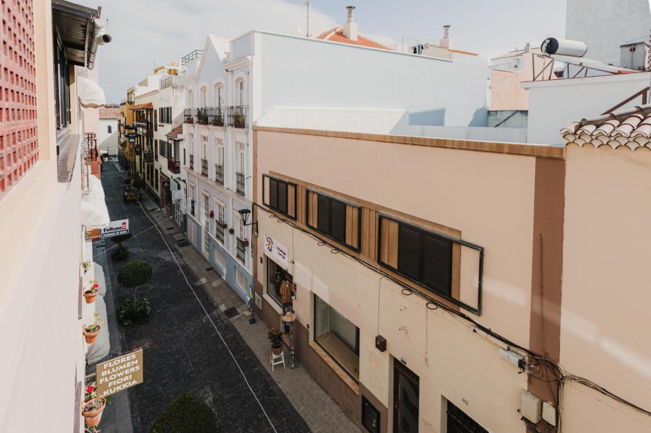Casa Moes, In The Center Of The Puerto De La Cruz Apartment ภายนอก รูปภาพ