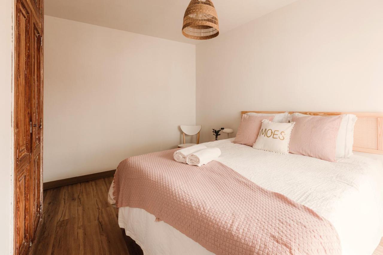 Casa Moes, In The Center Of The Puerto De La Cruz Apartment ภายนอก รูปภาพ