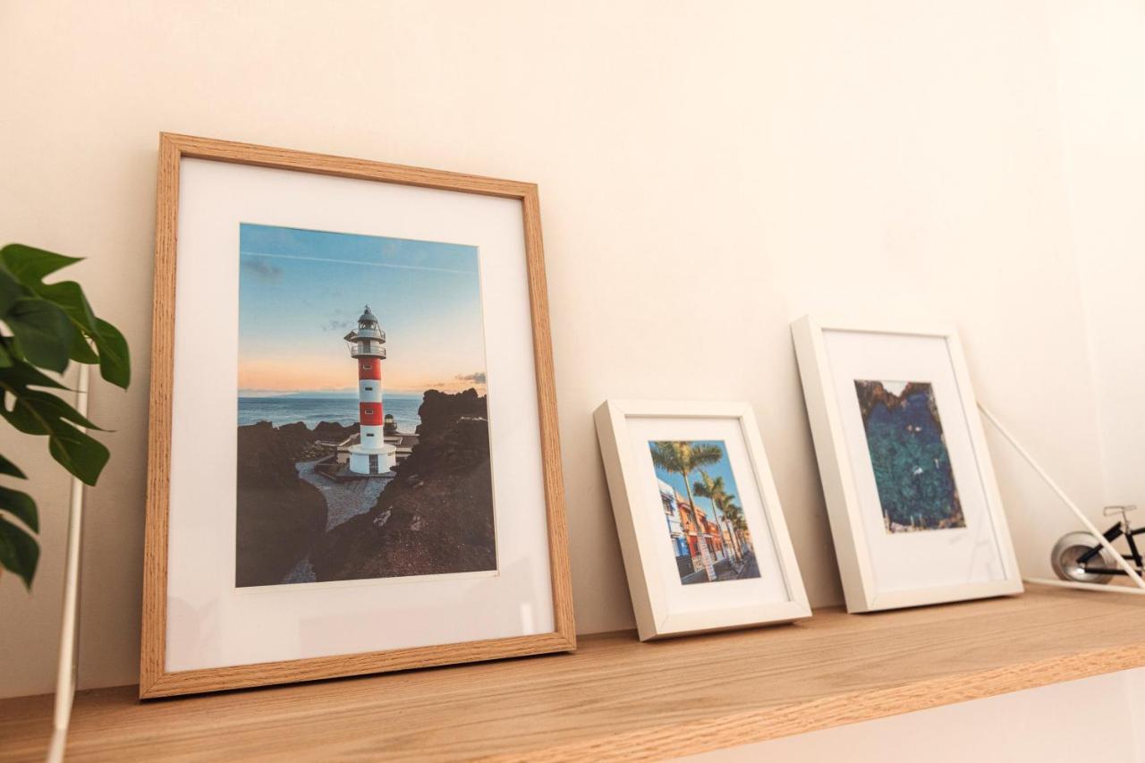 Casa Moes, In The Center Of The Puerto De La Cruz Apartment ภายนอก รูปภาพ