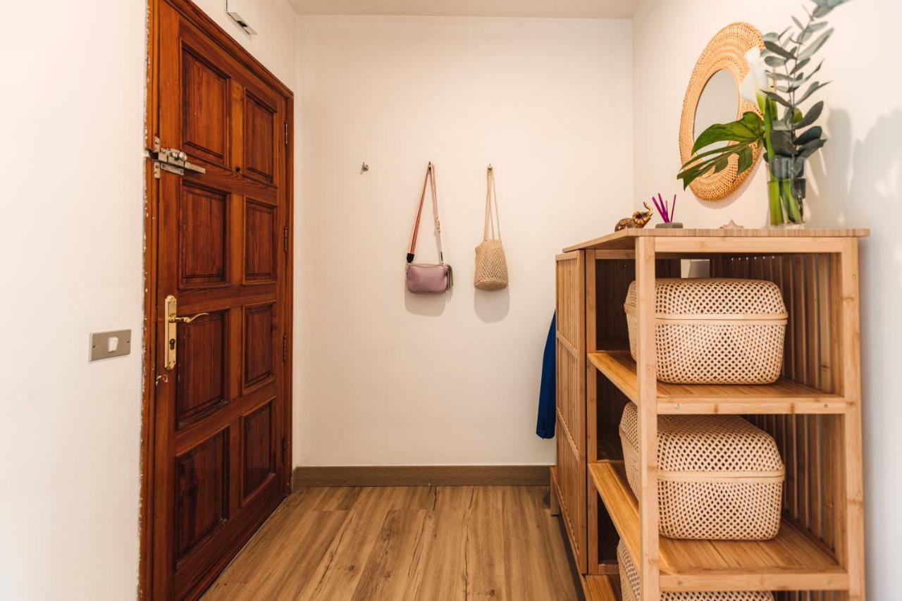 Casa Moes, In The Center Of The Puerto De La Cruz Apartment ภายนอก รูปภาพ