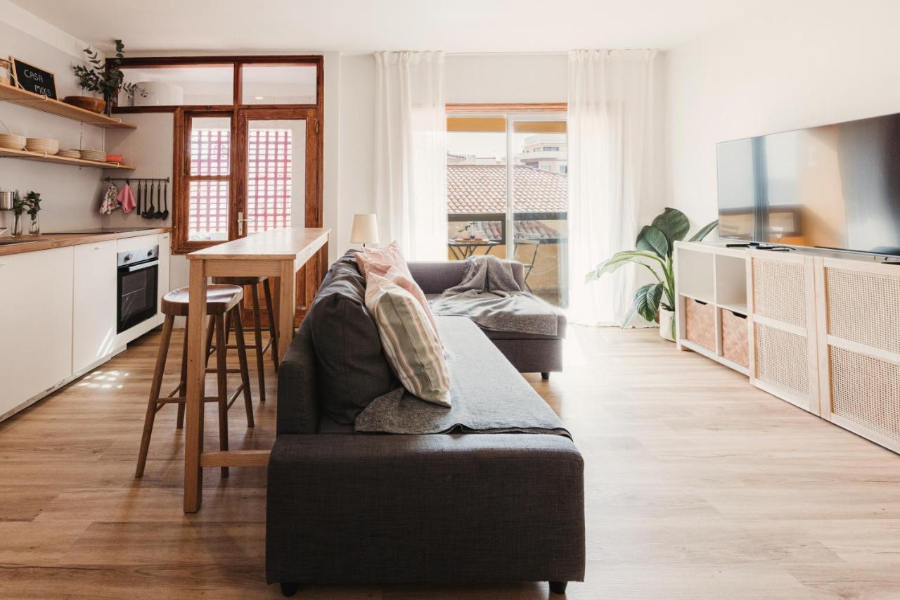 Casa Moes, In The Center Of The Puerto De La Cruz Apartment ภายนอก รูปภาพ