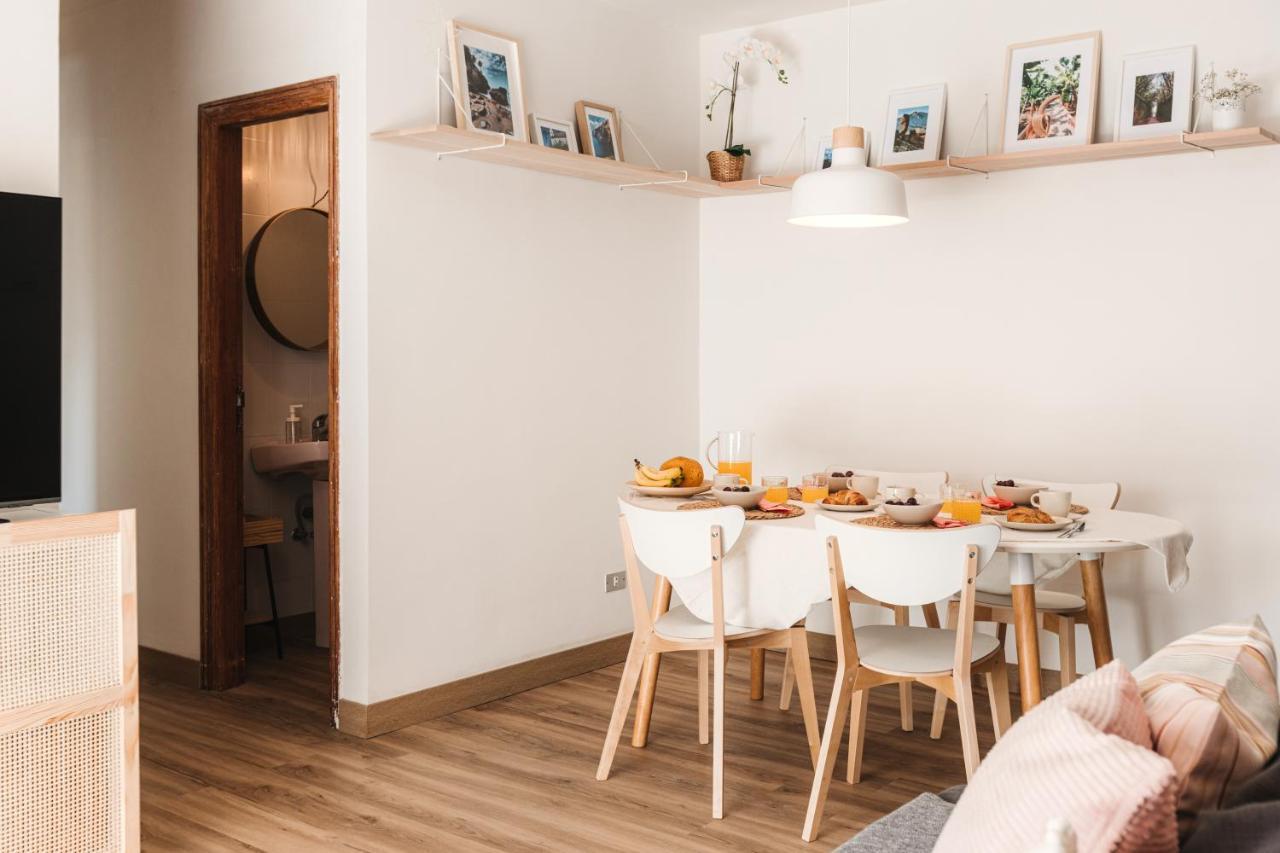 Casa Moes, In The Center Of The Puerto De La Cruz Apartment ภายนอก รูปภาพ